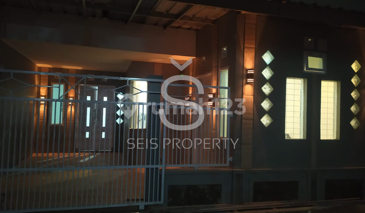 Rumah Bagus Unfurnished terusan Cibaduyut, Bandung SHM
