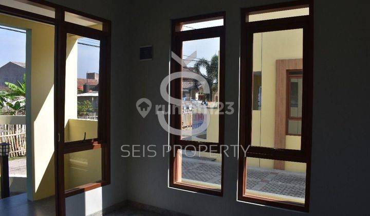 Rumah Bagus Unfurnished di Cisaranten Kulon, Arcamanik Bandung 1