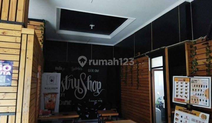 Ruko Di Jl. Raya Cibeureum Cimahi, Bandung Bagus Turun Harga 2