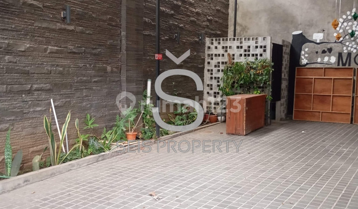 Rumah ex cafe di sumber sari, Bandung SHM Rumah ex cafe di sumber sari, Bandung SHM