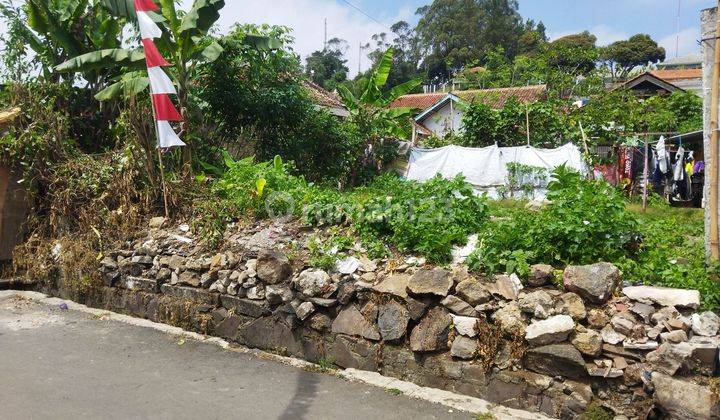 Tanah Di Bukanagara Lembang Dekat Sesko AU  1