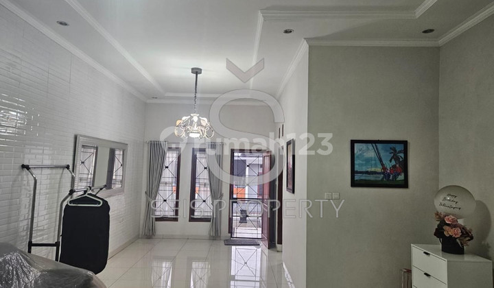 Rumah Bagus Unfurnished Kiaracondong, Bandung SHM 2