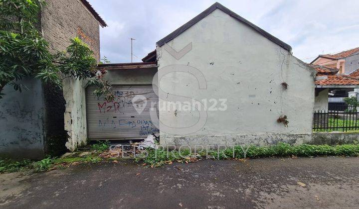 Rumah hitung tanah di Ciwastra, Bandung dekat margahayu raya murah 2