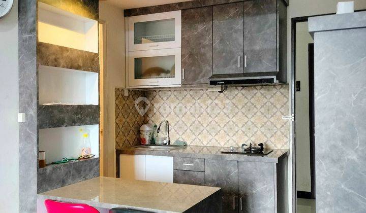 Apartemen Panoramic 2 Kamar Tidur Bagus Dekat Ke Summarecon 1