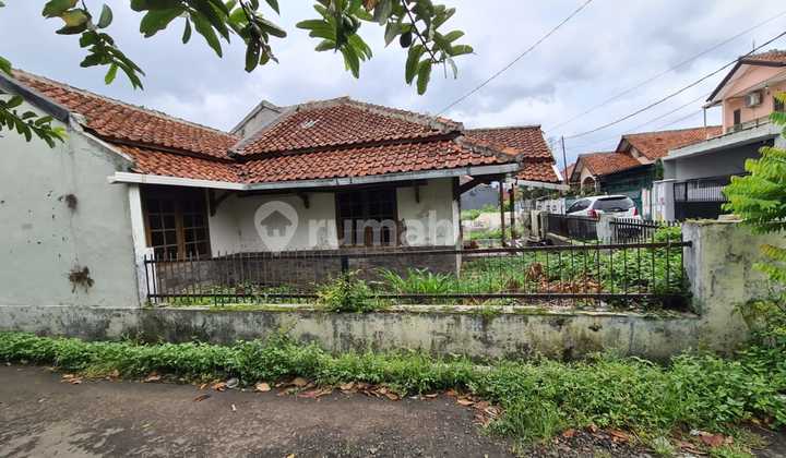 Rumah hitung Tanah 200 m2 SHM Margacinta, Bandung