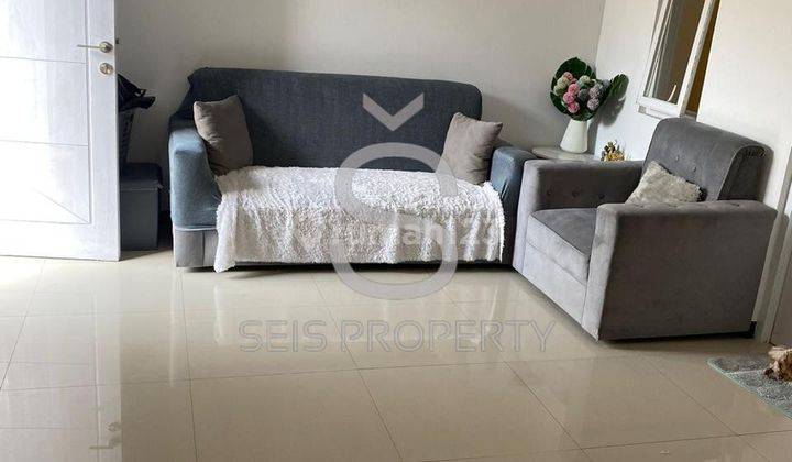 Rumah 2 Lantai Bagus Furnished SHM di Kopo, Bandung Siap Huni 2