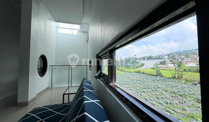 Nice House SHM Sariwangi, Parongpong West Bandung, cool view. 2
