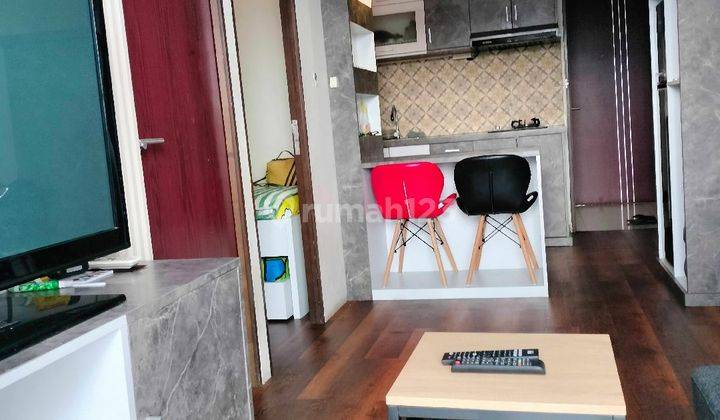 Apartemen Panoramic 2 Kamar Tidur Bagus Dekat Ke Summarecon 2