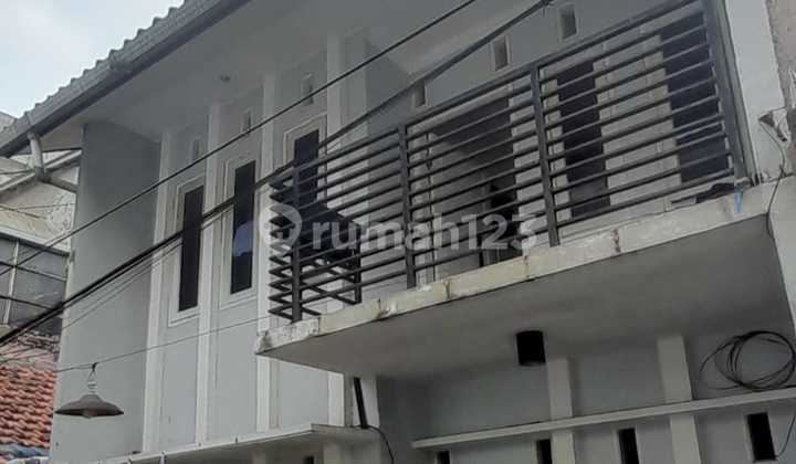 Nice House Unfurnished SHM Gatot Subroto, Bandung Nice House Unfurnished SHM Gatot Subroto, Bandung