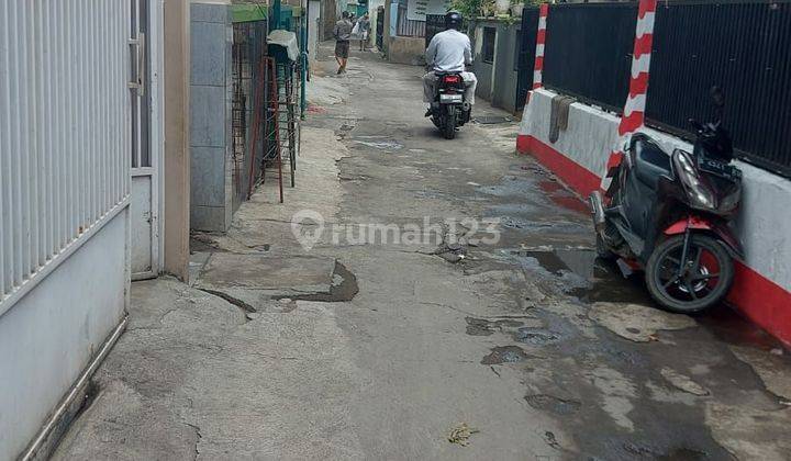 Rumah Di Sayap Gatot Subroto (gatsu) Dekat Tsm Siap Huni Dekat Masjid 2