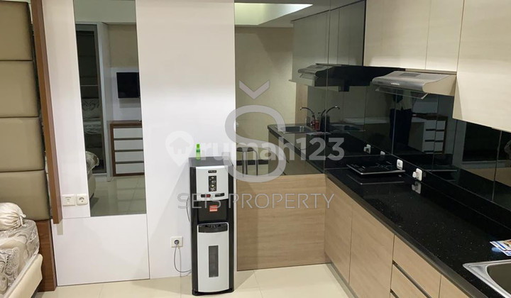 Apartment la grande taman sari 1 BR Furnished 1