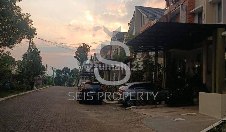 Rumah Bagus Unfurnished SHM di The Orchard Kolmas, Cimahi Utara 1