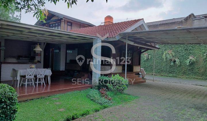 Rumah Bagus Unfurnished SHM di Cihanjuang Atas, Bandung Barat 1