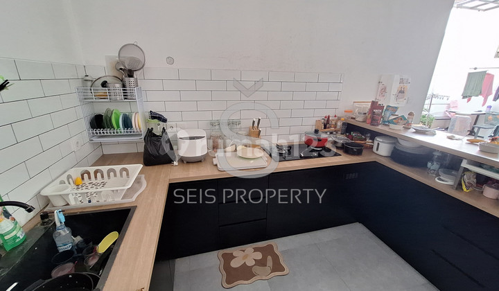 Rumah Bagus Unfurnished Cimahi Utara, Cimahi SHM 2