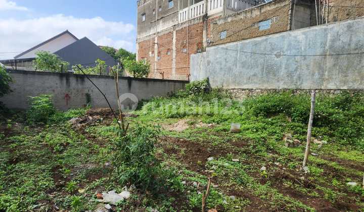 Tanah Di Dekat Kantor Bpn Cimahi Siap Bangun