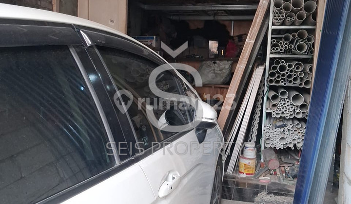 Rumah Butuh Minim Renovasi Unfurnished SHM Cibaduyut, Bandung