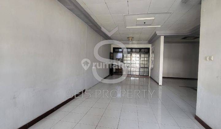 Rumah Kontrakan 2 Lantai Bagus Unfurnished di Antapani, Bandung 1