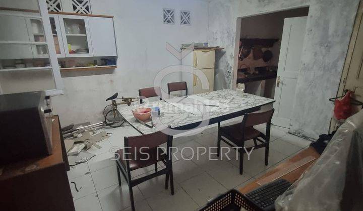 Rumah Bagus Unfurnished SHM di Sayap Riau, Bandung Dekat Gedung Sate 2