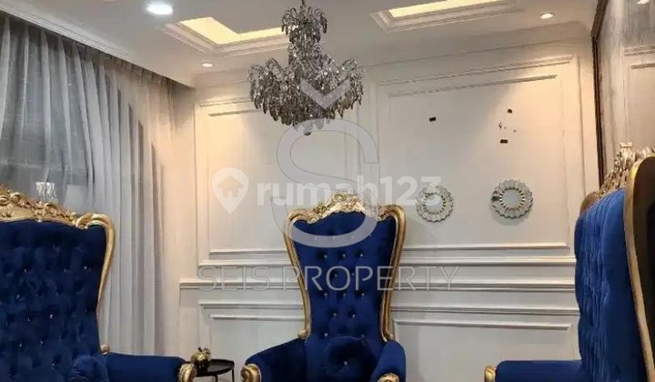 Nice Semi-Furnished House in Antapani, Bandung, ready to occupy 2