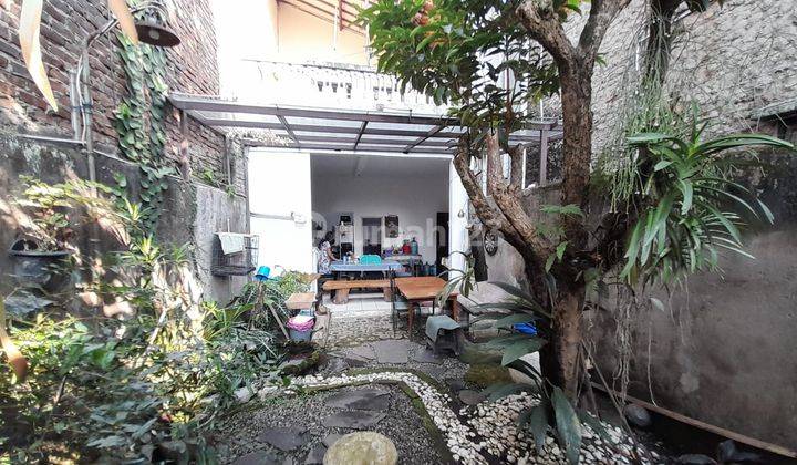 Rumah 2 Lantai Bagus di Villa Asri Cibeunying, Bandung siap huni 1