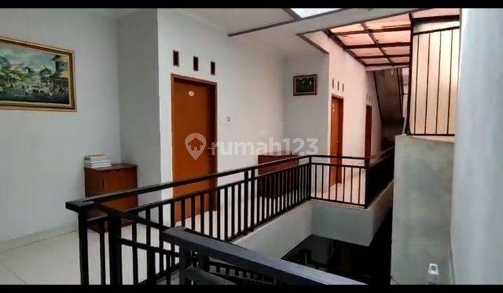 Rumah Kos 3 Lantai Di Cisitu Lama Dago Bandung Masuk Gang 1