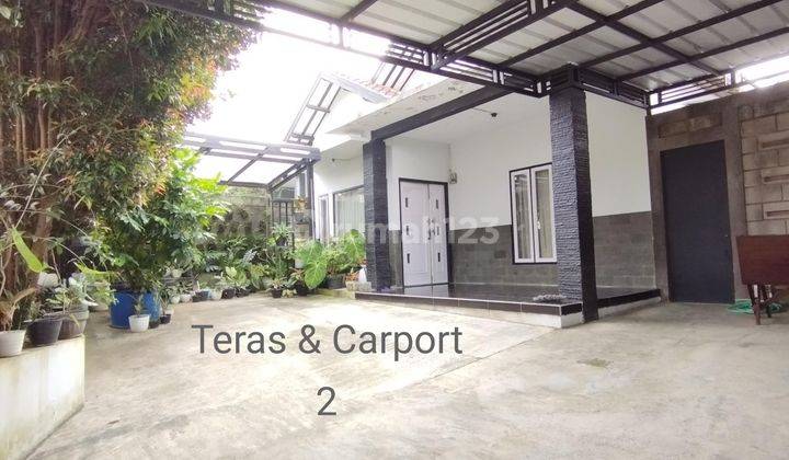 Rumah Bagus di Jl. Manoko dekat alun-alun Lembang, Bandung 1