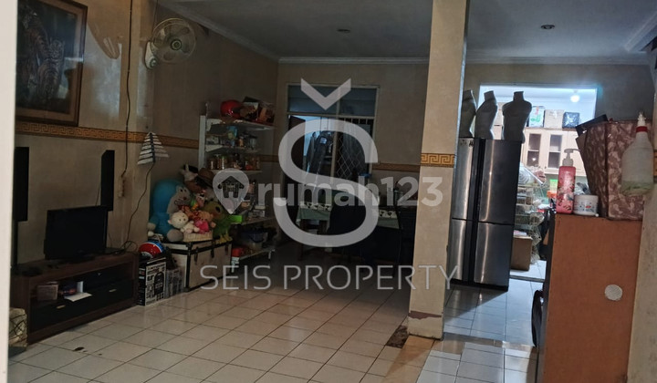 Nice Unfurnished House with SHM, Kopo Wing, Bandung 2