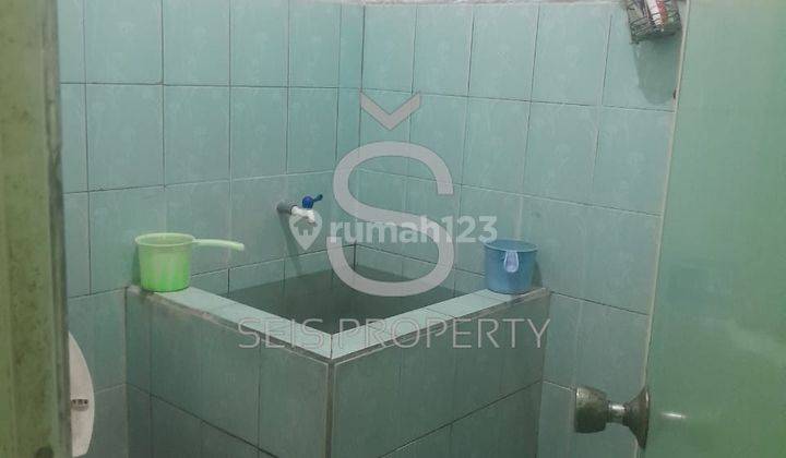 Rumah 2 Lantai Butuh Renovasi Unfurnished SHM di Sarijadi, Bandung 1