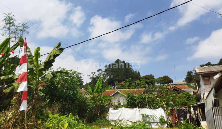 Tanah Di Bukanagara Lembang Dekat Sesko AU  2