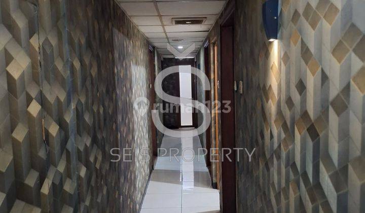 Ruko Bagus 1000 m2 Pasir Kaliki, Bandung HGB 1