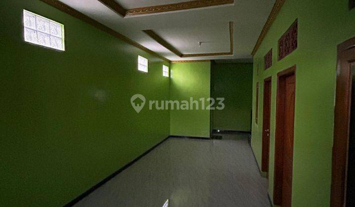 Rumah 4 Lantai di Pancanaka Hills, Cimahi Selatan Dekat Kampus Unjani 2