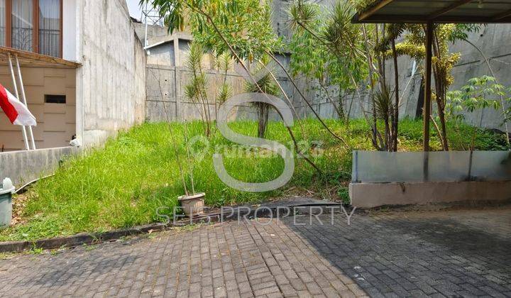 Tanah di Geger Kalong Tonggoh, Bandung SHM 269 m² 2