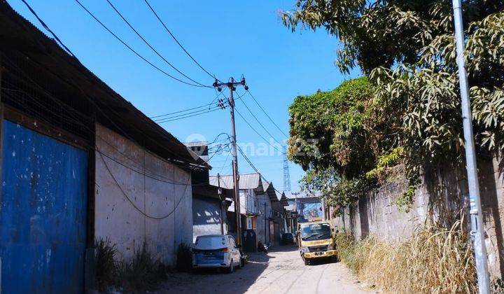 Gudang Butuh Renovasi Di Komplek Pergudangan Cibolerang Hitung Tanah 2