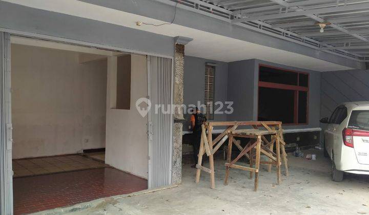 Rumah Di Mainroad Cihanjuang Cimahi Utara Bagus Cocok Untuk Usaha 1