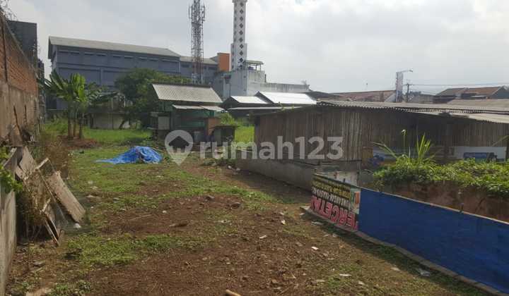 Tanah 2400 M2 Cimahi Utara, Cimahi Dekat Pemkot Turun Harga