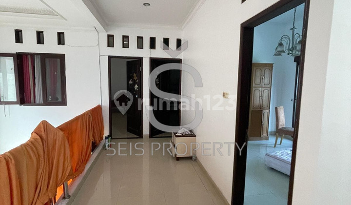 Rumah Bagus Geger Kalong, Bandung SHM 2