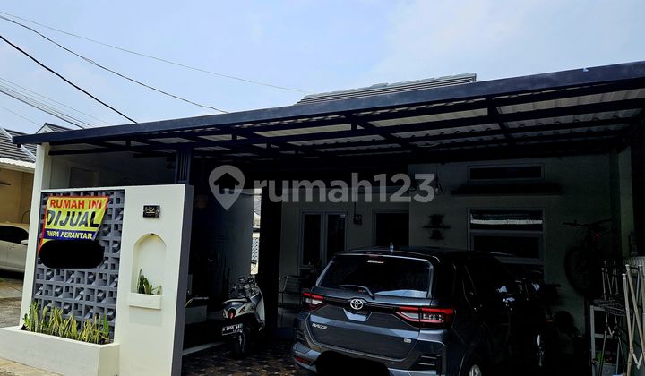 Rumah Bagus Ngamprah, Bandung Barat dekat stasiun kcic whoosh