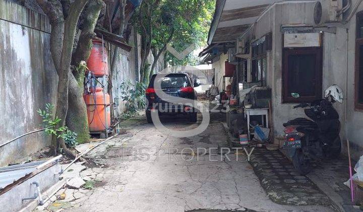 Rumah Hitung Tanah di Kopo Mainroad, Bandung Dekat Tol Kopo 2