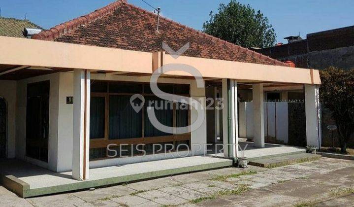 Rumah hitung tanah di Margacinta, Bandung harga NJOP 1