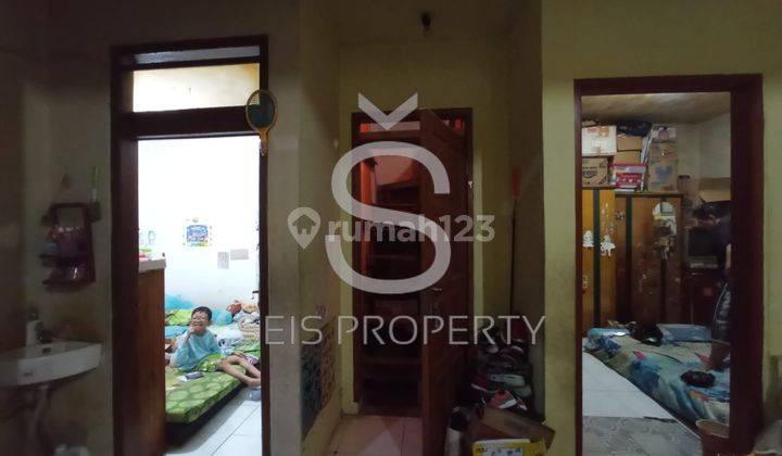 Rumah 2 Lantai Butuh Renovasi di Sayap Bkr, Bandung Dekat Tegalega 2