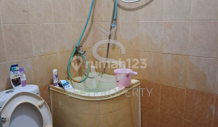 Nice House Unfurnished Pasir Impun, Bandung Freehold Certificate 2