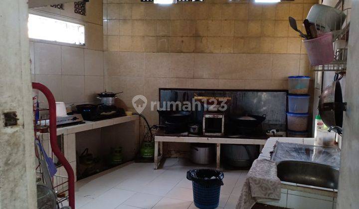 Rumah Bagus Unfurnished di Dago, Bandung Cocok Dijadikan Cafe Turun Harga 2