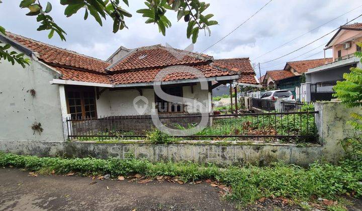 Rumah hitung tanah di Ciwastra, Bandung dekat margahayu raya murah 1