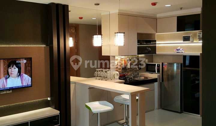 Apartment Dago Suites, furnished 1 bedroom, Bandung.