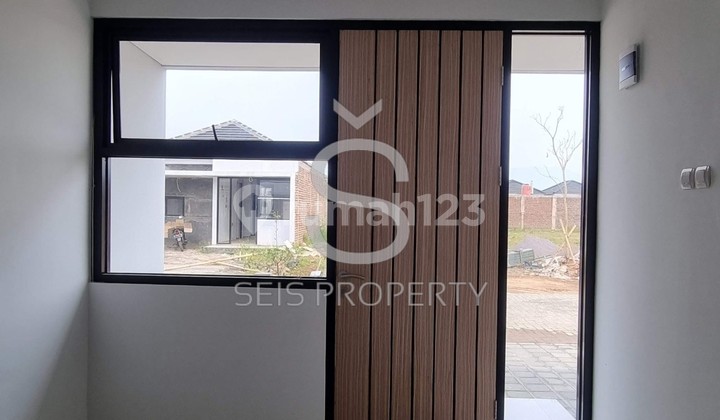 Rumah Bagus Semi Furnished Bojongsoang, Bandung SHM