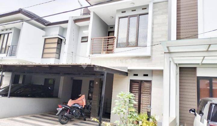 Rumah 2 Lantai Bagus di Jl. Pesantren Cimahi, Dekat Pemkot Cimahi 1