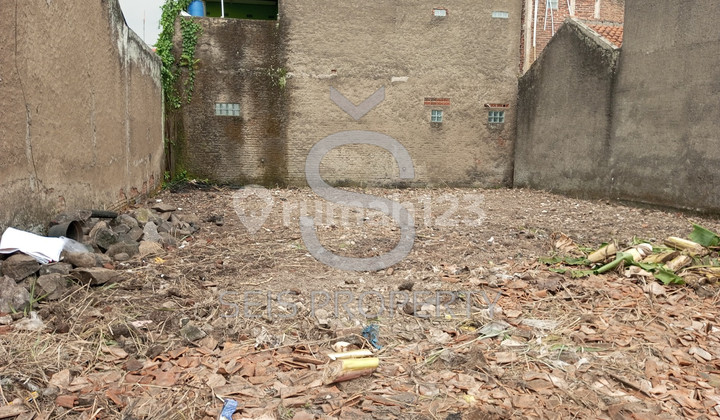 Tanah 198 m2 Buah Batu, Bandung SHM Tanah 198 m2 Buah Batu, Bandung SHM