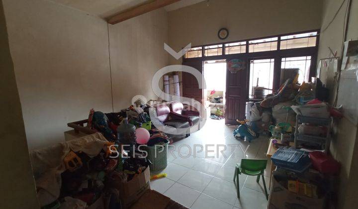 Rumah 2 Lantai Butuh Renovasi di Sayap Bkr, Bandung Dekat Tegalega 1