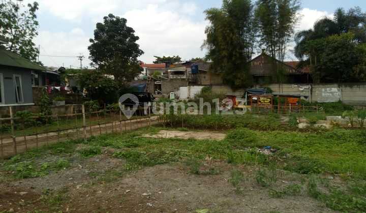 Tanah 2400 M2 Cimahi Utara, Cimahi Dekat Pemkot Turun Harga