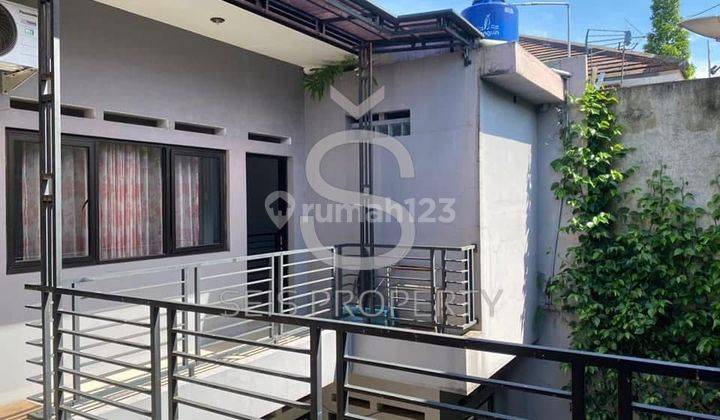 Rumah Kontrakan Bagus Unfurnished Parongpong, Bandung Barat SHM 2
